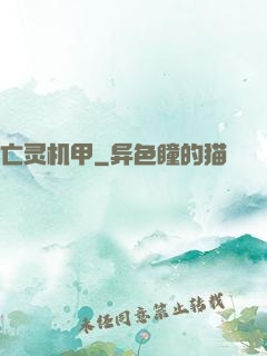 亡灵机甲