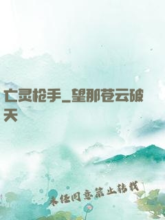 亡灵枪手