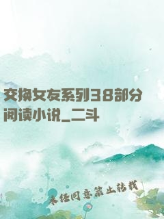 交换女友系列38部分阅读小说