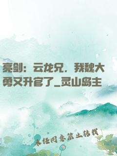 亮剑：云龙兄，我魏大勇又升官了