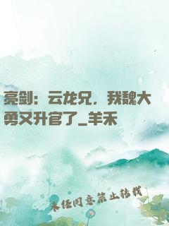 亮剑：云龙兄，我魏大勇又升官了