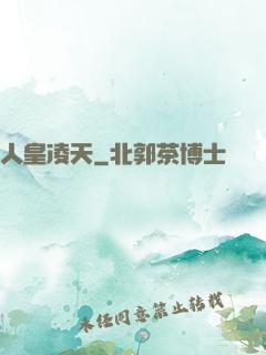 人皇凌天
