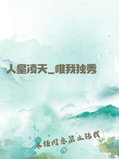 人皇凌天