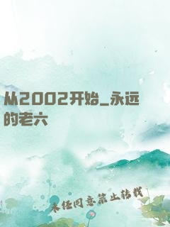 从2002开始