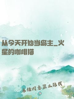 从今天开始当岛主
