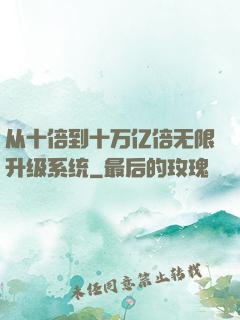 从十倍到十万亿倍无限升级系统
