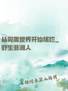 从完美世界开始摆烂