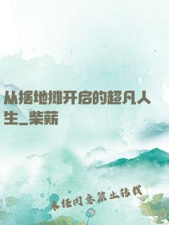 从摆地摊开启的超凡人生