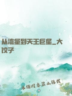 从流量到天王巨星