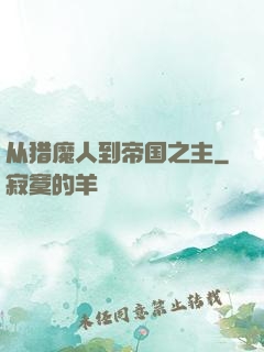 从猎魔人到帝国之主