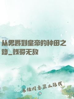 从男爵到皇帝的种田之路