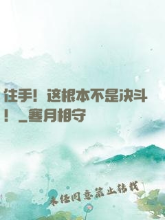 住手！这根本不是决斗！