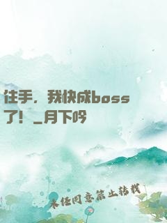 住手，我快成boss了！