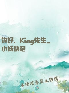 你好，King先生