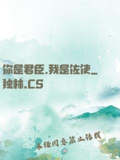 你是君臣,我是佐使