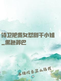 侍卫把贵女怼树干小姐
