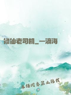 修仙老司机