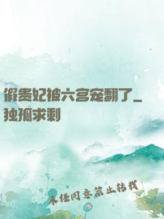 假贵妃被六宫宠翻了