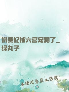 假贵妃被六宫宠翻了