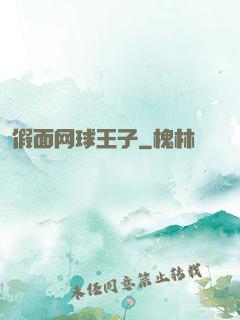 假面网球王子