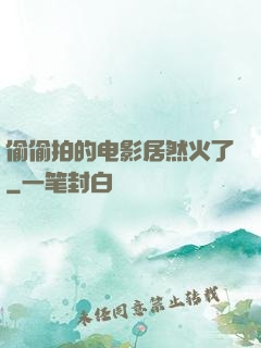偷偷拍的电影居然火了