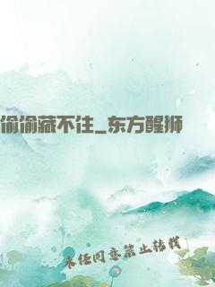 偷偷藏不住