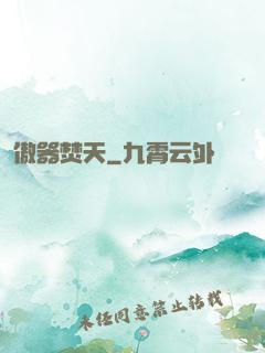傲器焚天