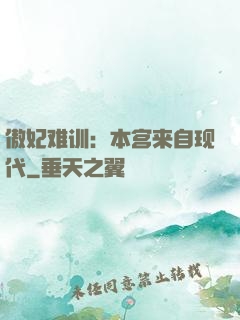 傲妃难训：本宫来自现代
