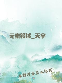 元素领域
