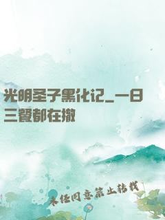 光明圣子黑化记