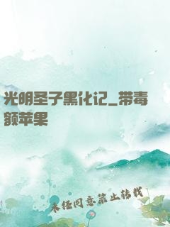 光明圣子黑化记
