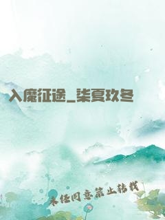 入魔征途