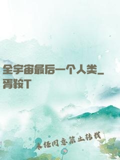 全宇宙最后一个人类
