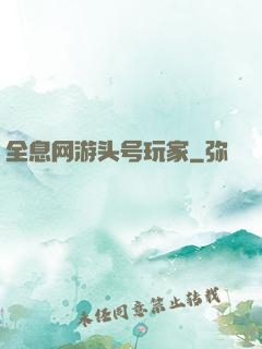 全息网游头号玩家
