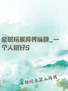 全职玩家异界纵横