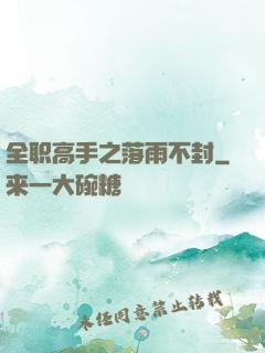 全职高手之落雨不封