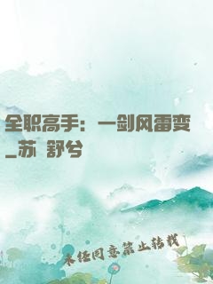 全职高手：一剑风雷变