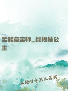 全能鉴宝师