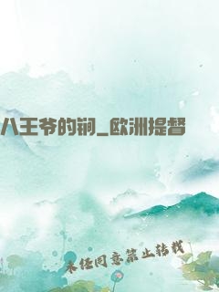 八王爷的锏