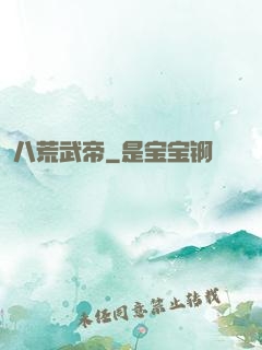 八荒武帝