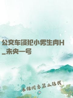 公交车侵犯小男生肉H