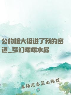 公的粗大挺进了我的密道