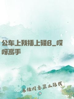 公车上我插上骚B