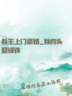 兵王上门豪婿