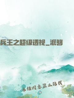 兵王之超级透视