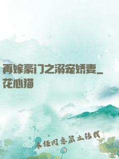 再嫁豪门之溺宠娇妻