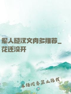 军人糙汉文肉多推荐