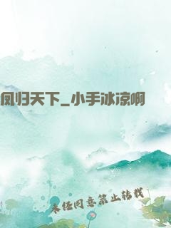 凤归天下