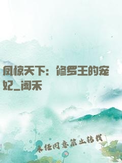 凤惊天下：修罗王的宠妃
