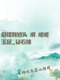 别揉我奶头⋯啊⋯嗯嗯玉足